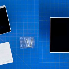 Aqara S1E | Công tắc cảm ứng thông minh, Công suất tối đa 2200W