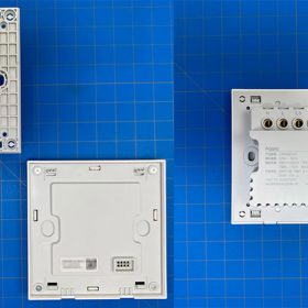 Aqara S1E | Công tắc cảm ứng thông minh, Công suất tối đa 2200W