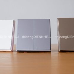 Aqara D1 | Công tắc tường thông minh, Tải định mức: 800W
