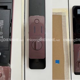 Aqara D200i | Khóa cửa thông minh tương thích Apple Homekit