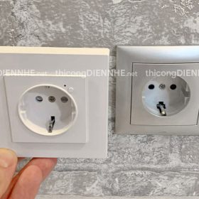Aqara H2 EU | Ổ cắm âm tường thông minh , định mức điện 250 V