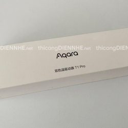 Driver Aqara T1 Pro | Driver biến đèn downlight thường thành thông minh