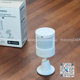 Aqara P2 | Cảm biến chuyển động và ánh sáng tối đa 10m và 120 độ