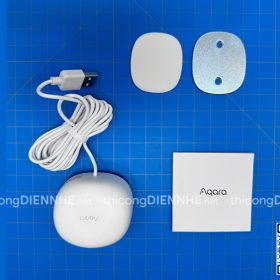 Aqara FP1E | Cảm Biến Hiện Diện Aqara Human Presence Sensor