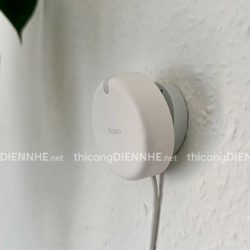 Aqara Presence Sensor FP2 | Cảm biến hiện Mô phỏng bản đồ, phân chia khu vực trong nhà