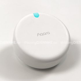Aqara Presence Sensor FP2 | Cảm biến hiện Mô phỏng bản đồ, phân chia khu vực trong nhà