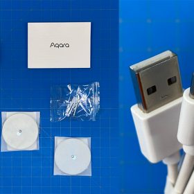 Aqara Presence Sensor FP2 | Cảm biến hiện Mô phỏng bản đồ, phân chia khu vực trong nhà