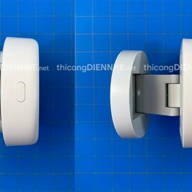 Aqara Presence Sensor FP2 | Cảm biến hiện Mô phỏng bản đồ, phân chia khu vực trong nhà