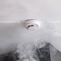 Aqara JY-GZ-03AQ | Cảm biến khói, Còi báo động 90 dB