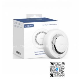 Aqara JY-GZ-03AQ | Cảm biến khói, Còi báo động 90 dB