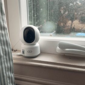 Aqara E1 | Camera thông minh, độ phân giải 2K, quay 360°