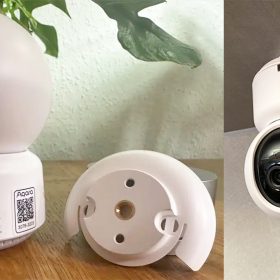 Aqara E1 | Camera thông minh, độ phân giải 2K, quay 360°