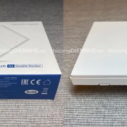 Aqara H1 | Công tắc thông minh công suất cao 20A Zigbee 3.0