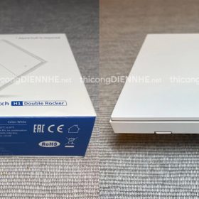 Aqara H1 | Công tắc thông minh công suất cao 20A Zigbee 3.0