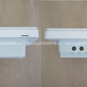 Aqara Z1 Pro | Công tắc Smart Wall Switch, Tích hợp điều khiển đèn, rèm