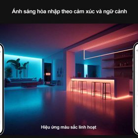 Aqara LED Strip T1 | Đèn LED dây 16 triệu màu Full RGB có thể tùy chỉnh