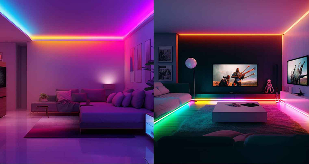 Aqara LED Strip T1 | Đèn LED dây 16 triệu màu Full RGB có thể tùy chỉnh