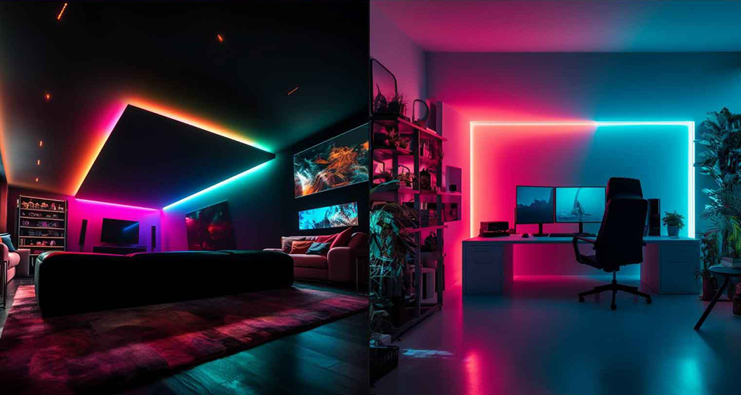 Aqara LED Strip T1 | Đèn LED dây 16 triệu màu Full RGB có thể tùy chỉnh