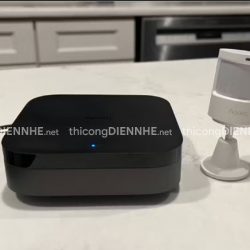 Aqara Hub M3 | Bộ điều khiển trung tâm Zigbee 3.0, hỗ trợ Matter