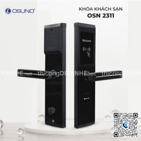 OSN-2311 | Khóa Thẻ Từ Khách Sạn 2 Tính Năng chống sao chép giá rẻ