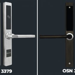 OSN-3379 | Khóa Thẻ Từ Khách Sạn 2 Tính Năng chống sao chép