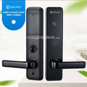 OSN-3382 | Khóa Thẻ Từ Khách Sạn 2 Tính Năng chống sao chép