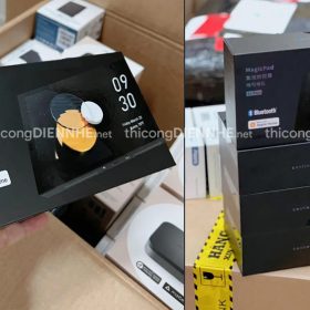 Aqara S1 Plus | Màn hình cảm ứng tích hợp công tắc LCD 6.9″, độ phân giải 1440×720