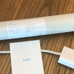 Aqara SRSC-M01 | Bộ điều khiển rèm cuốn Công suất 121W