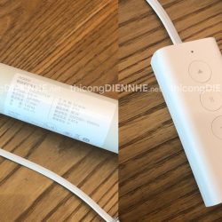 Aqara SRSC-M01 | Bộ điều khiển rèm cuốn Công suất 121W