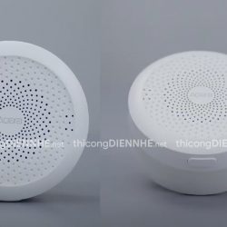 Aqara Hub M1S | Bộ điều khiển trung tâm, Hỗ trợ kết nối 128 thiết bị