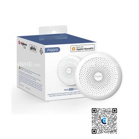 Aqara Hub M1S | Bộ điều khiển trung tâm, Hỗ trợ kết nối 128 thiết bị