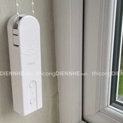 Aqara Roller Shade Driver E1 Bộ điều khiển rèm cuốn hạt Roller Shade Driver