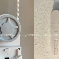 Aqara Roller Shade Driver E1 Bộ điều khiển rèm cuốn hạt Roller Shade Driver