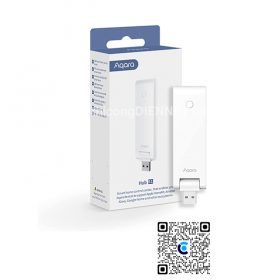 Aqara Hub E1 | Bộ điều khiển trung tâm kết hợp kích sóng wifi