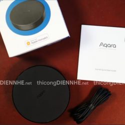 Aqara Hub M2 | Bộ điều khiển trung tâm, phủ sóng lên tới 20m