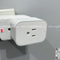 Aqara Smart Plug | Ổ cắm thông minh bản US, Công suất 1875W