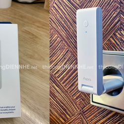 Aqara Hub E1 | Bộ điều khiển trung tâm kết hợp kích sóng wifi
