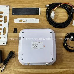 WiFi 4G Ruijie 1110L, tốc độ 150Mbps, 2 băng tần 1200Mb, 1 Lan cho PC switch, chịu tải 60 thiết bị