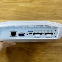 WiFi 4G Ruijie 1110L, tốc độ 150Mbps, 2 băng tần 1200Mb, 1 Lan cho PC switch, chịu tải 60 thiết bị