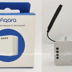 Aqara module T1 | Module công tắc đơn tải tối đa 2500W