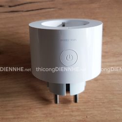 Aqara SP-EUC01 | Ổ cắm thông minh bản UK, Công suất 2300W