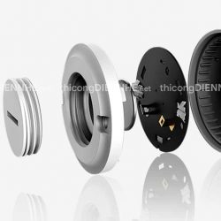 Aqara Water Leak | Cảm biến rò rỉ nước, sử dụng pin CR2032 - 2 năm