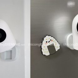 Aqara Hub G2H Pro | Camera thông minh, độ phân giải 1080P, quay 140º