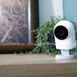 Aqara Hub G2H Pro | Camera thông minh, độ phân giải 1080P, quay 140º