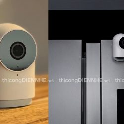 Aqara Hub G2H Pro | Camera thông minh, độ phân giải 1080P, quay 140º