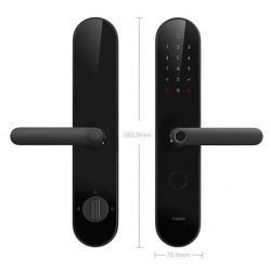 Aqara N100 | Khóa cửa thông minh, Tỷ lệ nhận dạng cao tới 98,7%.