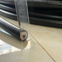 Cáp feeder 7/8 Hansen chính hãng đồng trục chất lượng cao cho hệ thống tiếp sóng