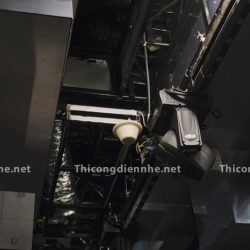 Anten Omni | Anten phát 5dBi Vô Hướng, hệ thống tiếp sóng di động