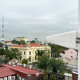 Anten Yagi | Anten thu 11dBi định hướng, hệ thống tiếp sóng di động
