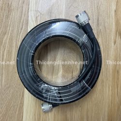 Cáp đồng trục 50-5 tín hiệu nối dài cho hệ thống tiếp sóng di động